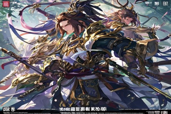 真三国无双3中文版：重温割草经典，猛将传内容全解析